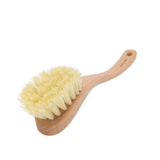 Waldkraft Geschirrbürste - helle vegane Pflanzenfasern Fibre