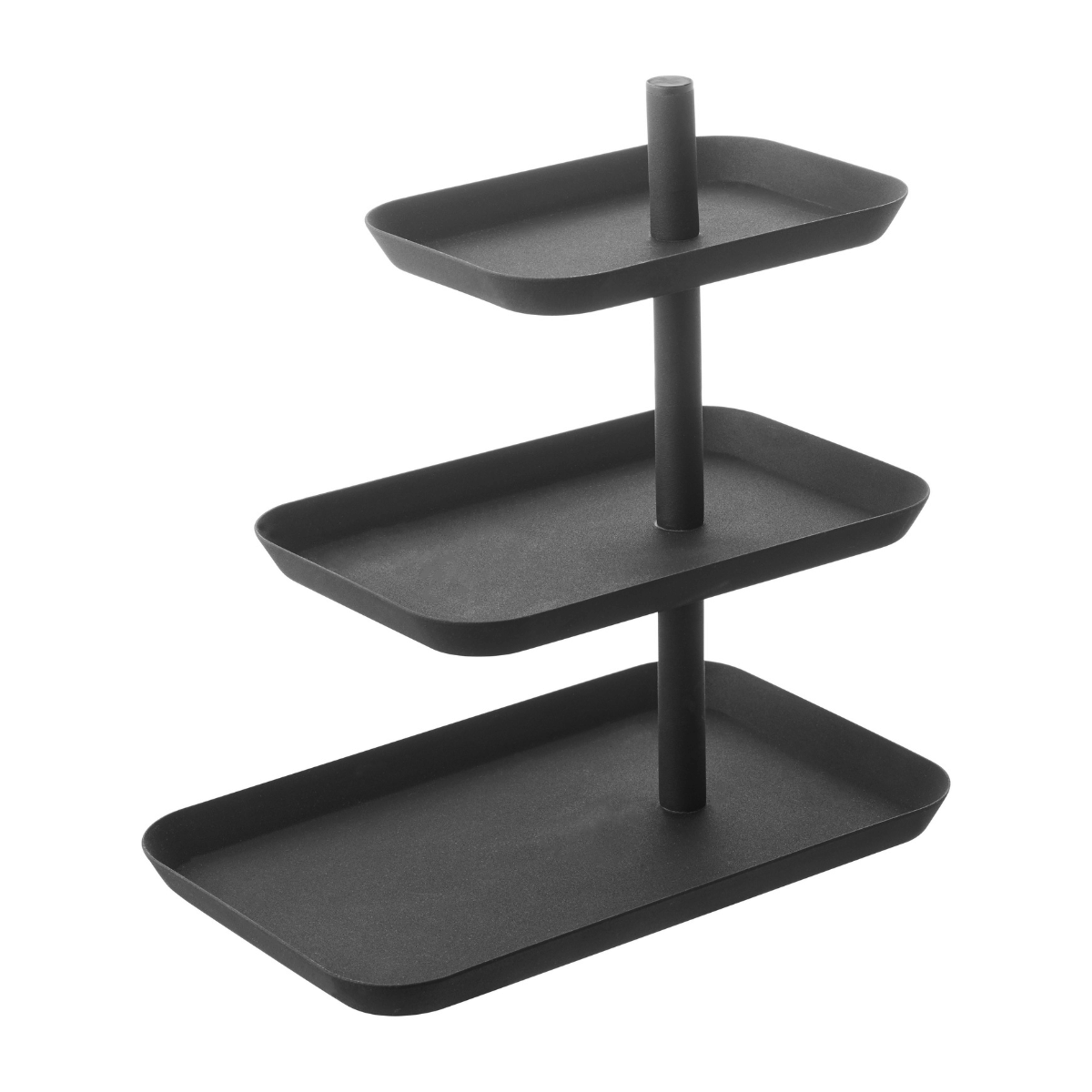 TOWER Etagere - Schwarz Etagere