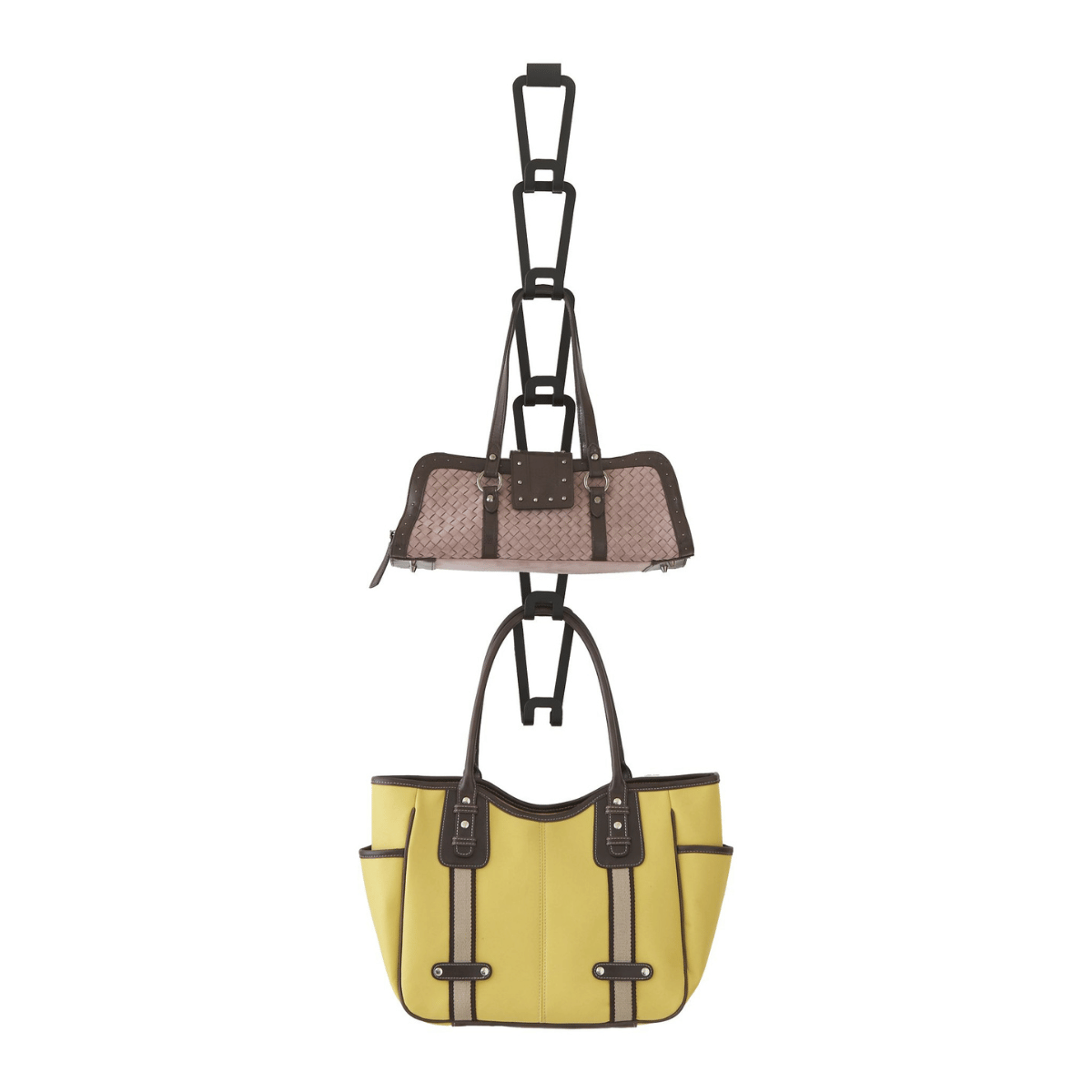 CHAIN Taschenhaken - Schwarz Taschenhaken