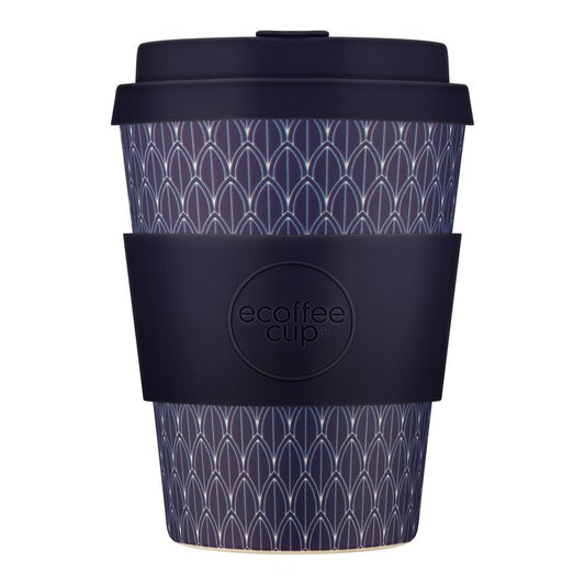 Ecoffee Cup - gemusterter Kaffeebecher - Tsar Bomba