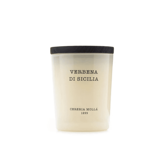 Duftkerze - Verbena di Sicilia
