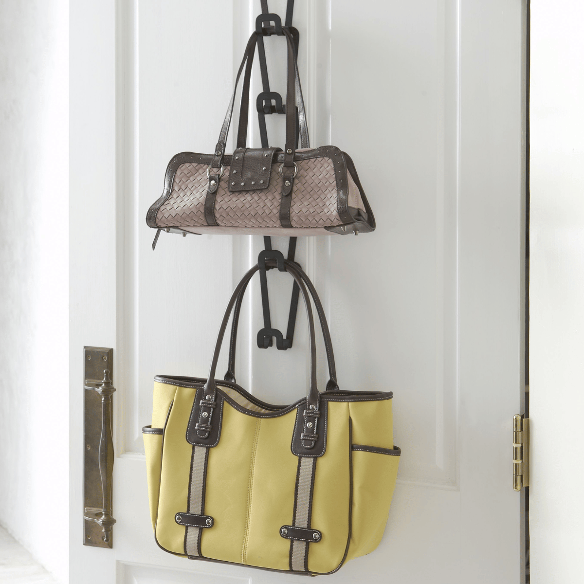 CHAIN Taschenhaken - Schwarz Taschenhaken