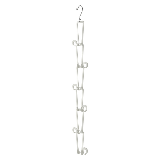 CHAIN Taschenaufhängung - Weiß Taschenhaken