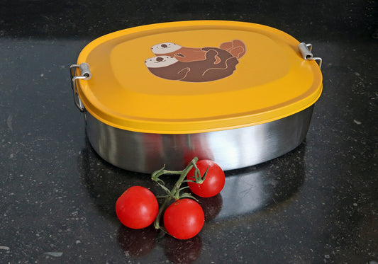 The Zoo Lunchbox für Kinder - Tiere