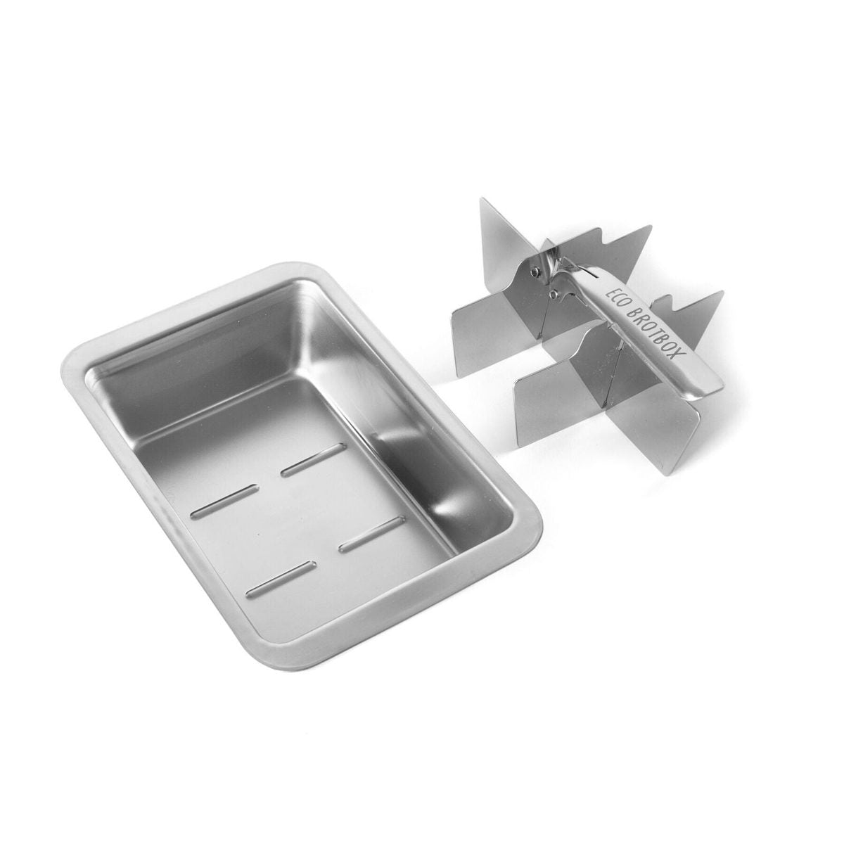 ECO Brotbox Große Eiswürfel-Form - Ice Cuber Giant