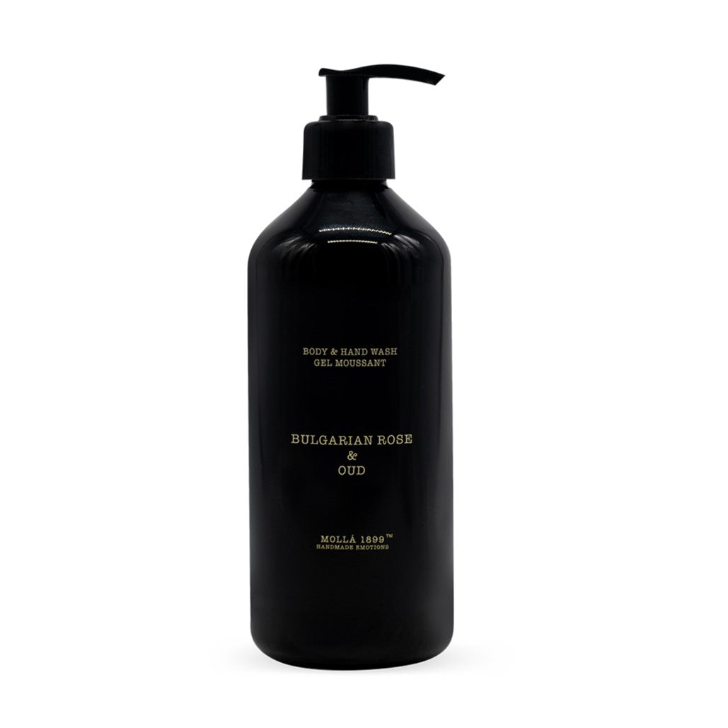 Handseife - 500 ml Bulgarian Rose & Oud