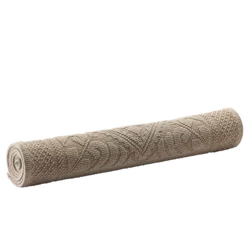 Badematte Enzo - Hazel 54 x 64 cm Badematte