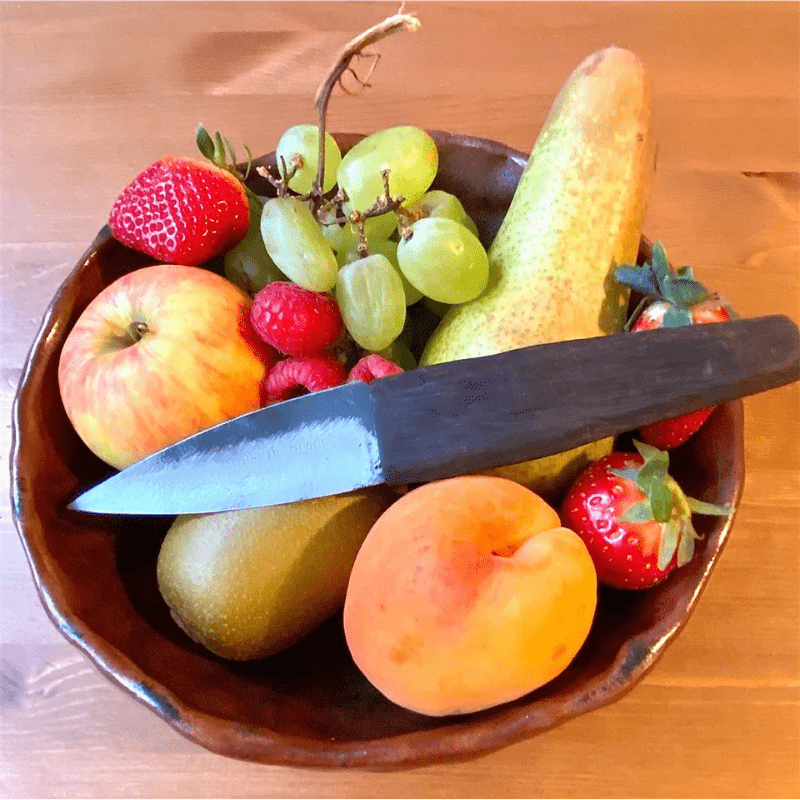 Authentic Blades - kleines Obstmesser - TAU LON 10cm