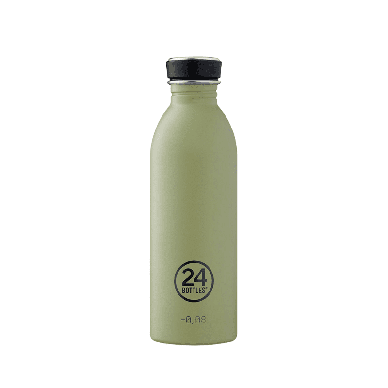 24 Bottles Edelstahl Wasserflasche - Urban 500ml