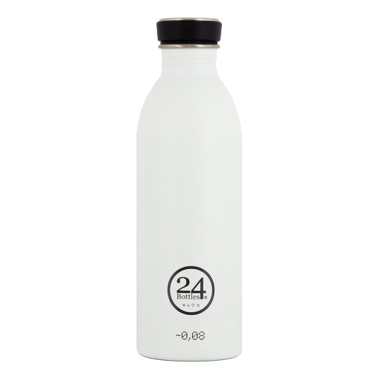 24 Bottles Edelstahl Wasserflasche - Urban 500ml
