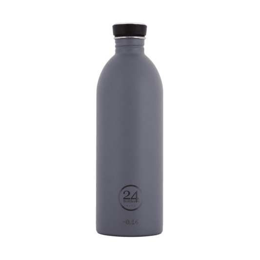 24 Bottles Edelstahl Wasserflasche - Urban 1l