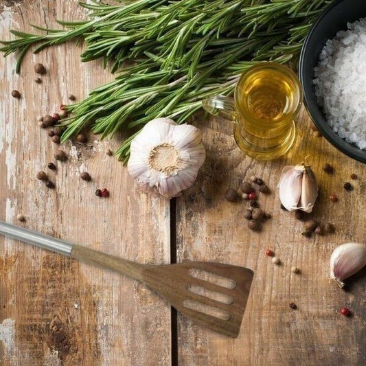 Fackelmann Pfannenwender Holz - Synthesis