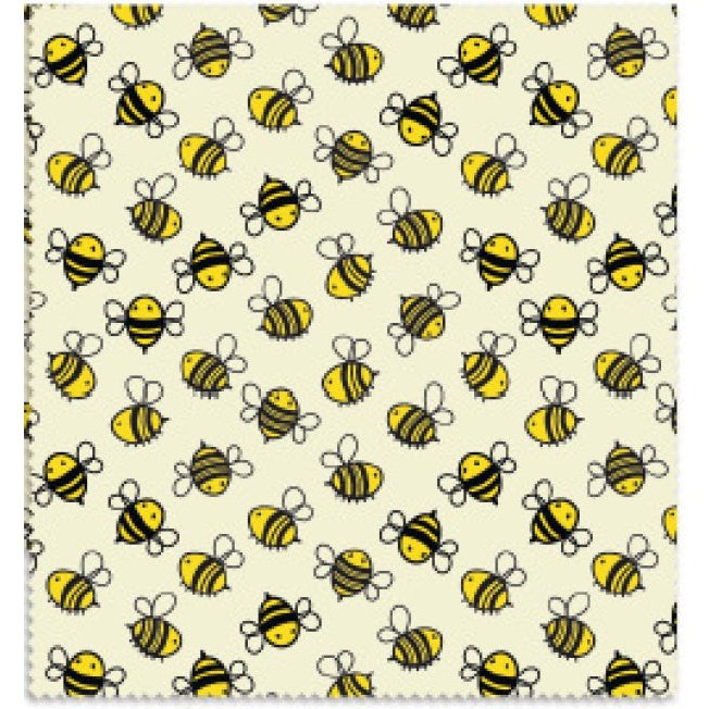 JADE kleine Bienenwachstücher - 18 x 20