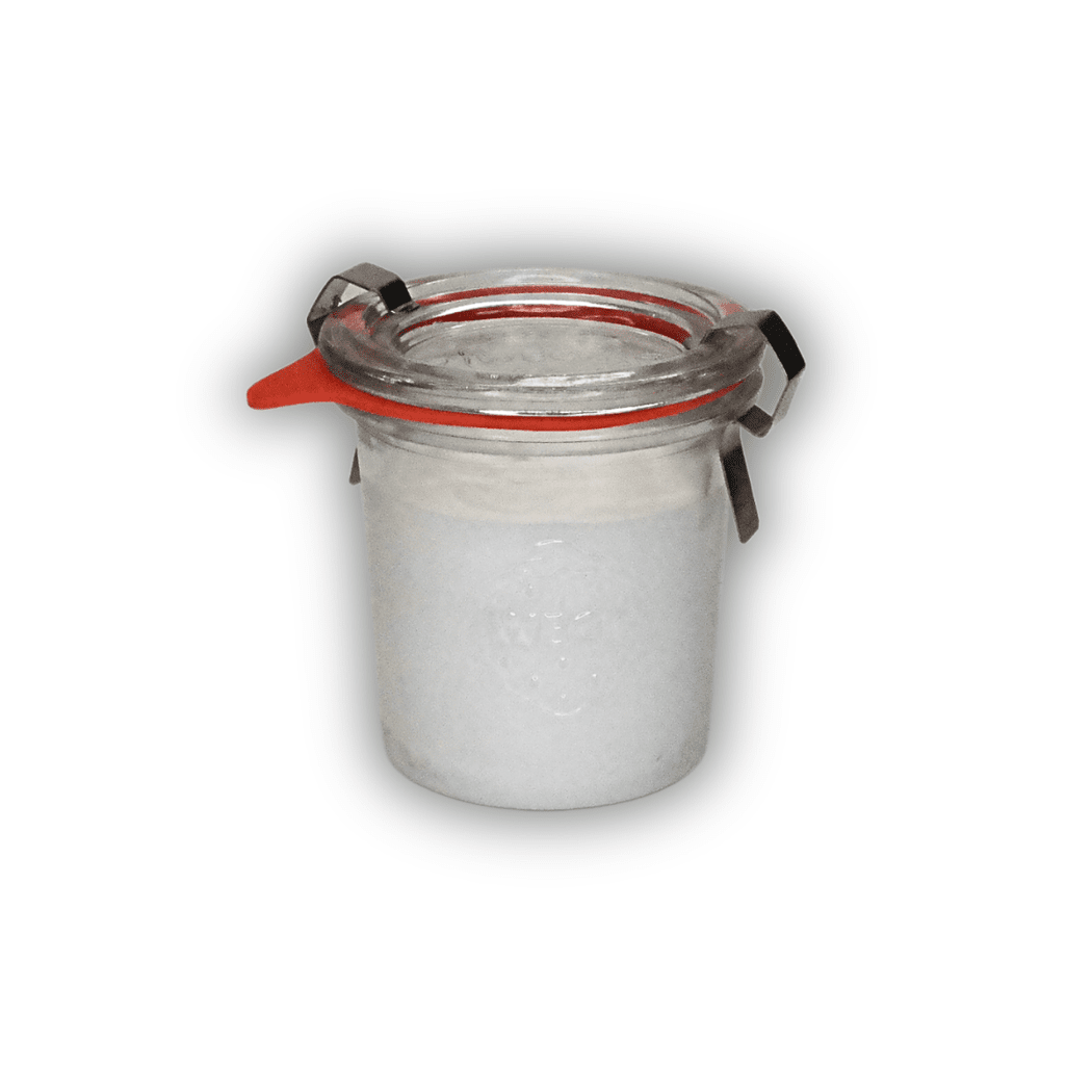 Biokema Öko-Kerze im Weckglas