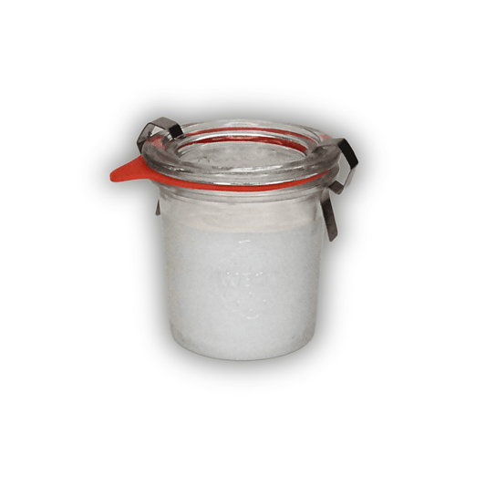 Biokema Öko-Kerze im Weckglas