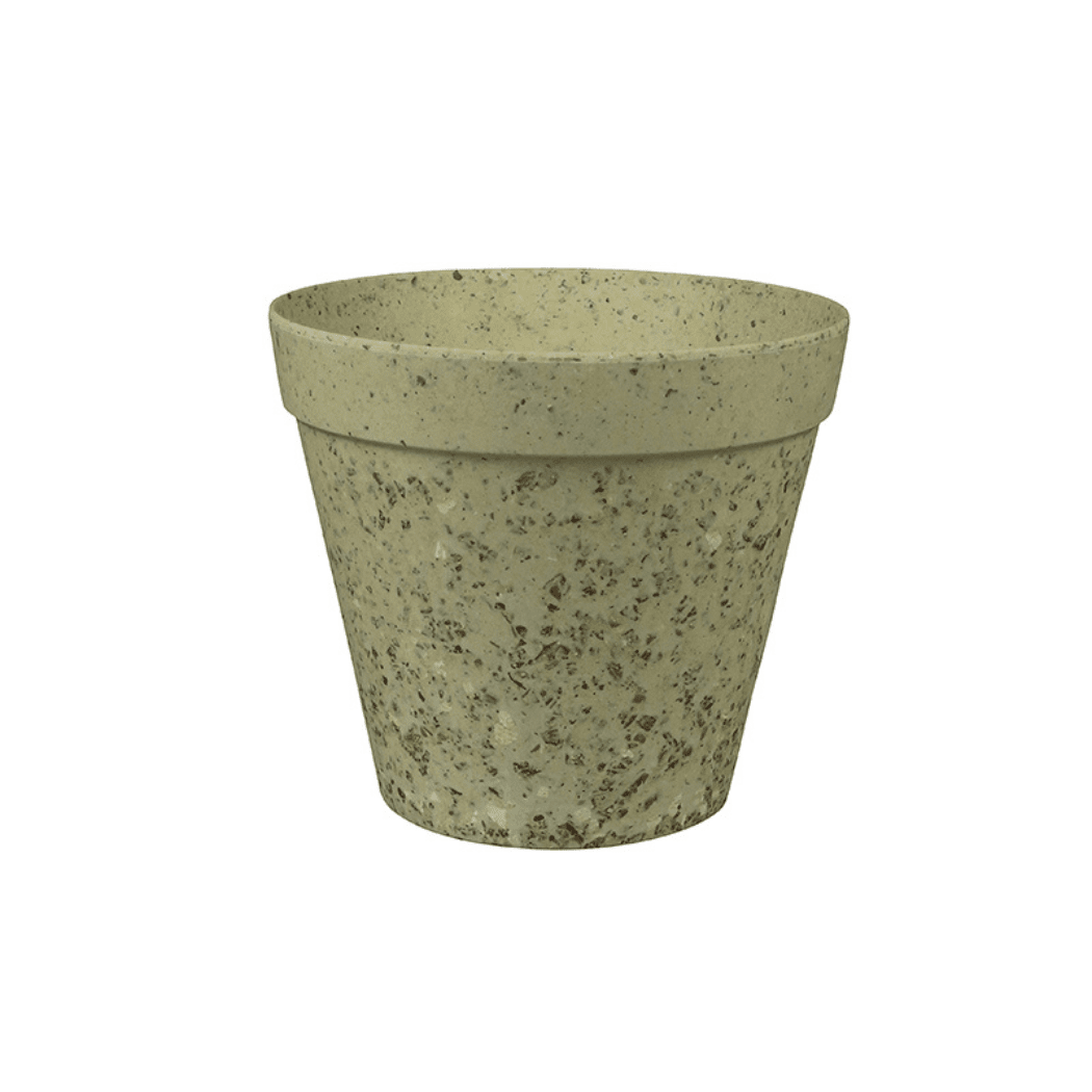 Zuperzozial Übertopf aus Bio-Kunststoff - 18cm