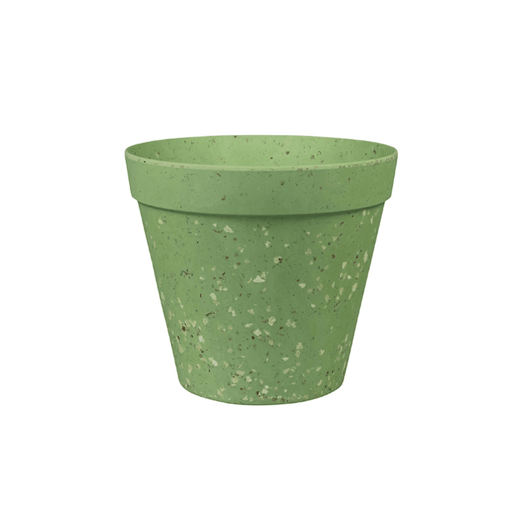 Zuperzozial Übertopf aus Bio-Kunststoff - 18cm