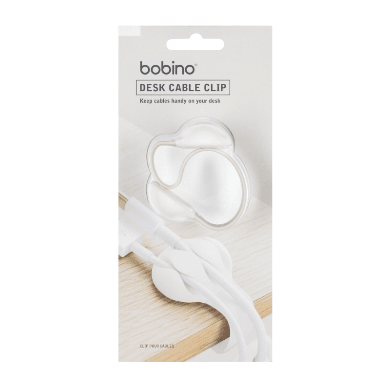 Bobino Schreibtisch Kabelhalter