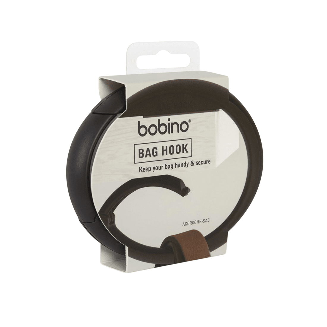 Bobino Taschenhaken für Tische