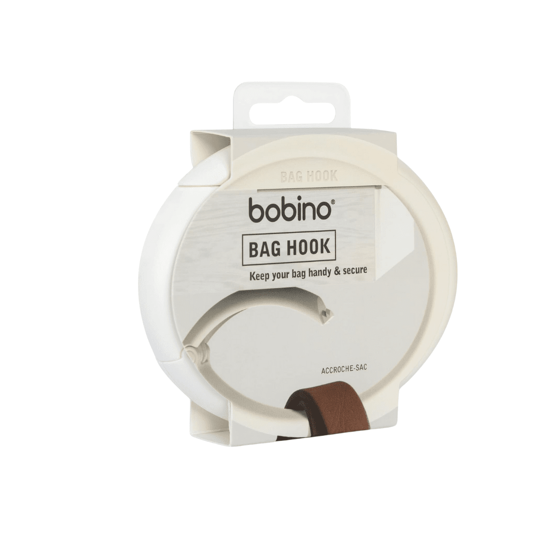 Bobino Taschenhaken für Tische
