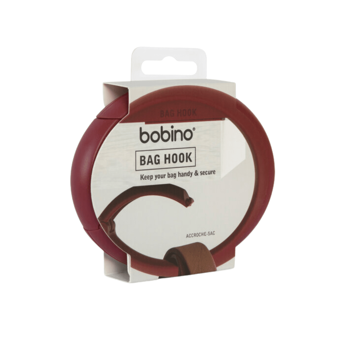 Bobino Taschenhaken für Tische