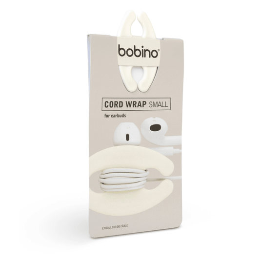 Bobino kleiner Kabelwickler für Kopfhörer