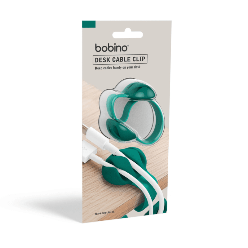 Bobino Schreibtisch Kabelhalter