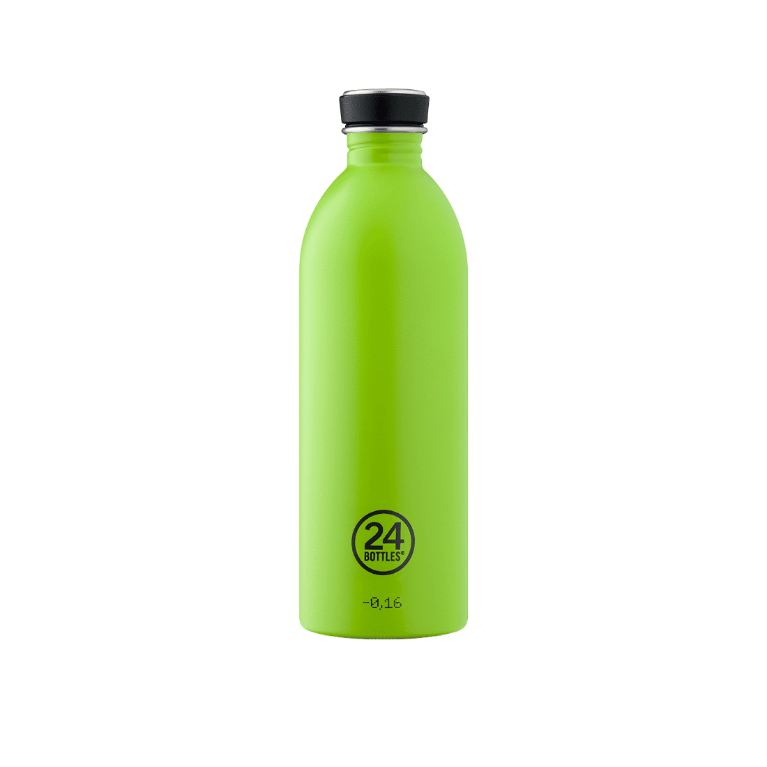 24 Bottles Edelstahl Wasserflasche - Urban 1l