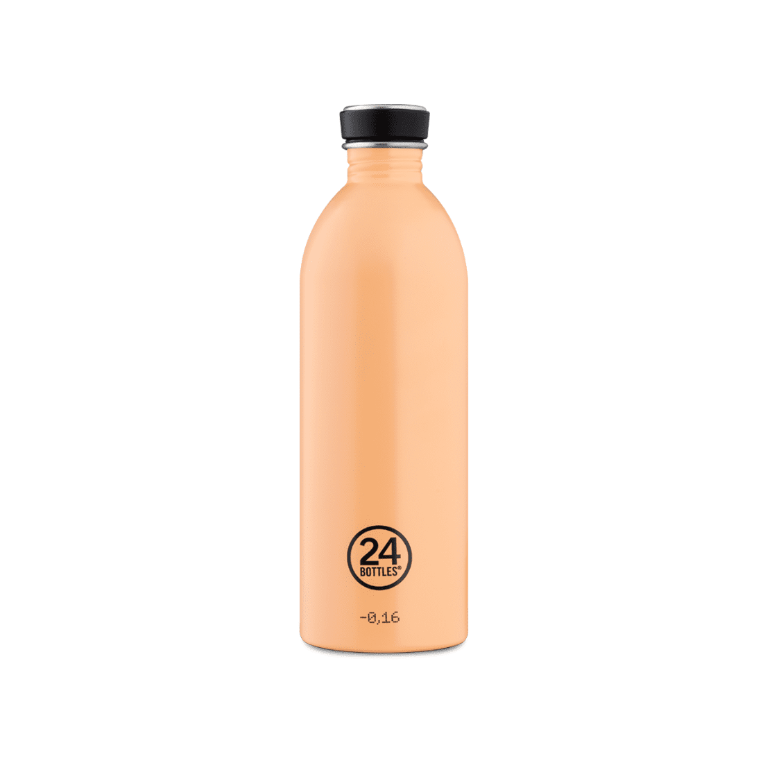24 Bottles Edelstahl Wasserflasche - Urban 1l