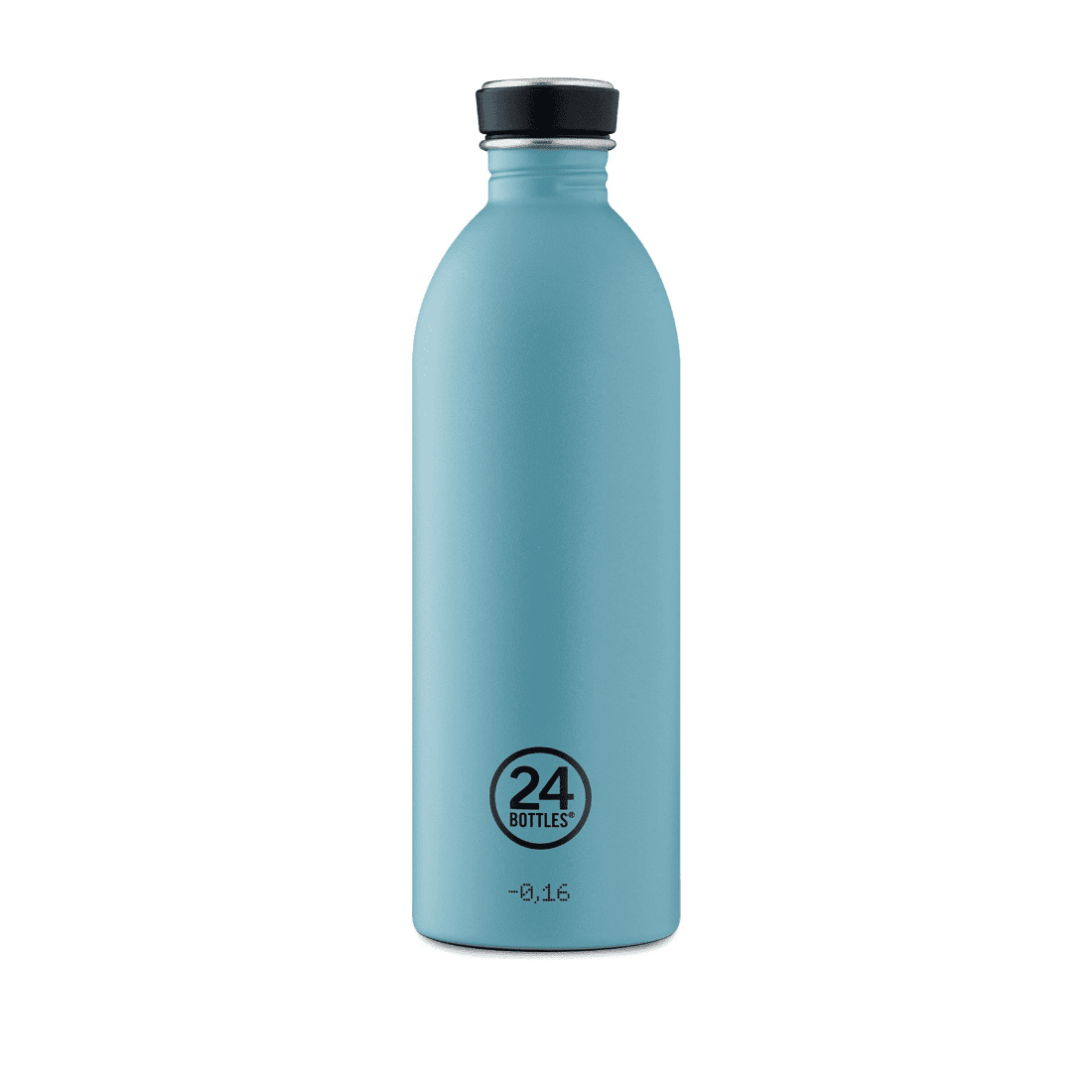 24 Bottles Edelstahl Wasserflasche - Urban 1l
