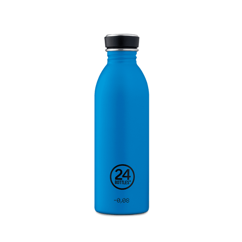 24 Bottles Edelstahl Wasserflasche - Urban 500ml