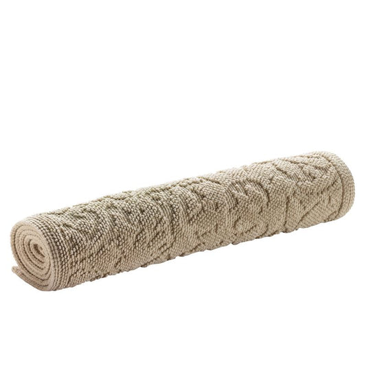 Badematte Gilda - Leinen 54 x 64 cm Badematte