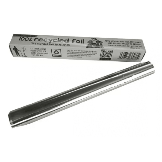 Eco Green Living 100% recycelte Aluminiumfolie