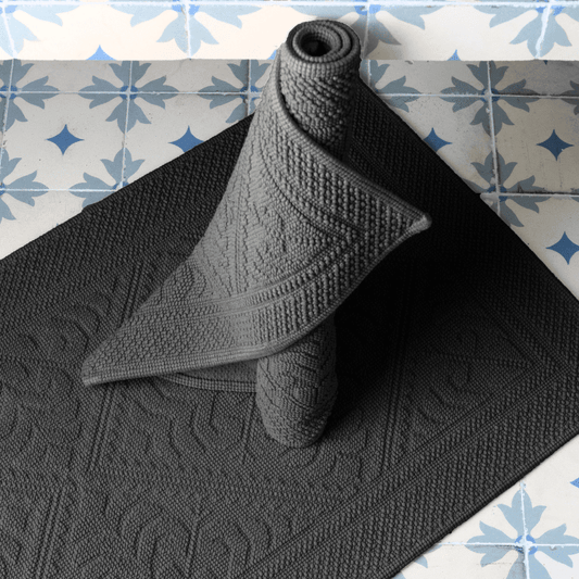 Handtuch Zoé - Lakritz Handtuch