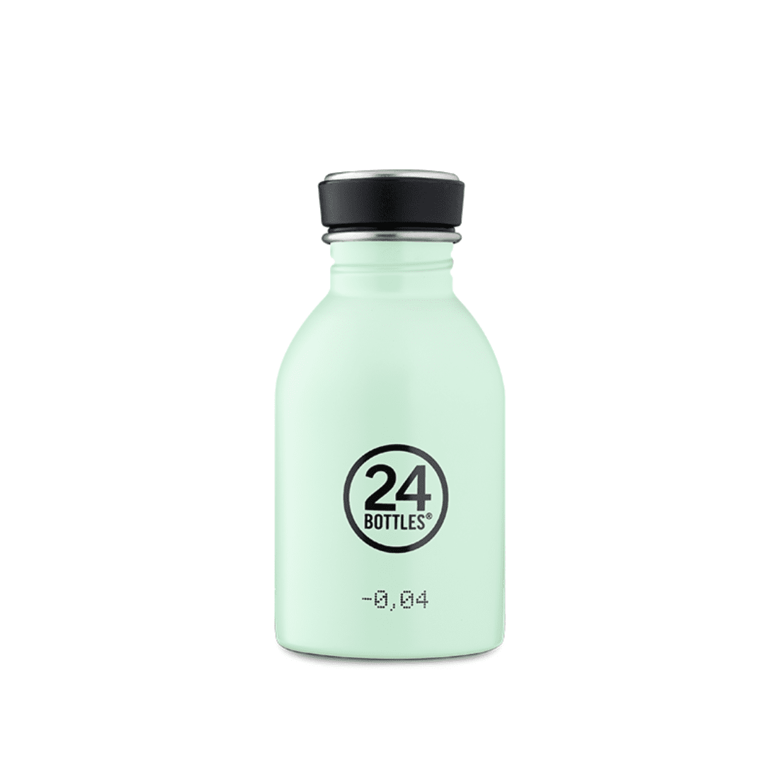 24 Bottles kleine Trinkflasche - 250ml