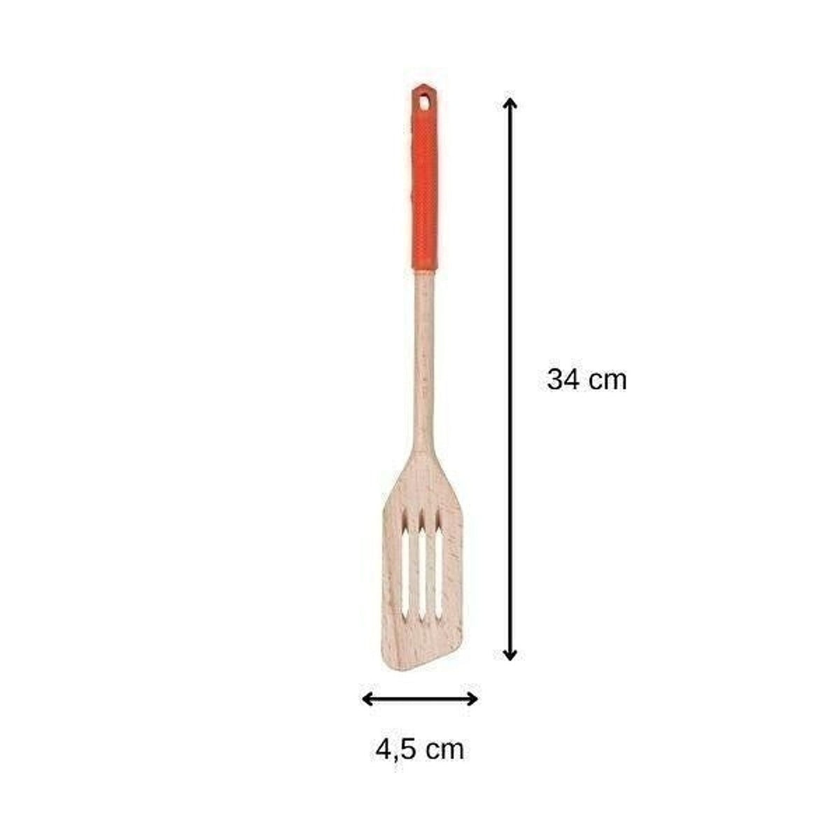 Fackelmann Pfannenwender - Wood Edition