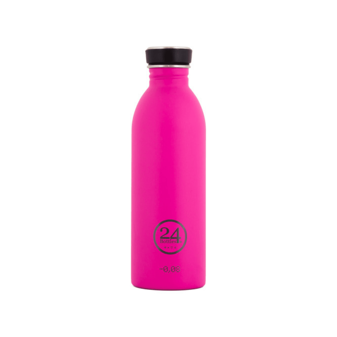 24 Bottles Edelstahl Wasserflasche - Urban 500ml