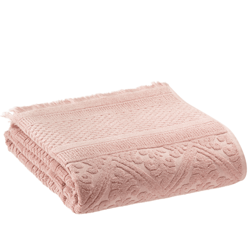 Handtuch Zoé - rosé Weißdorn Handtuch