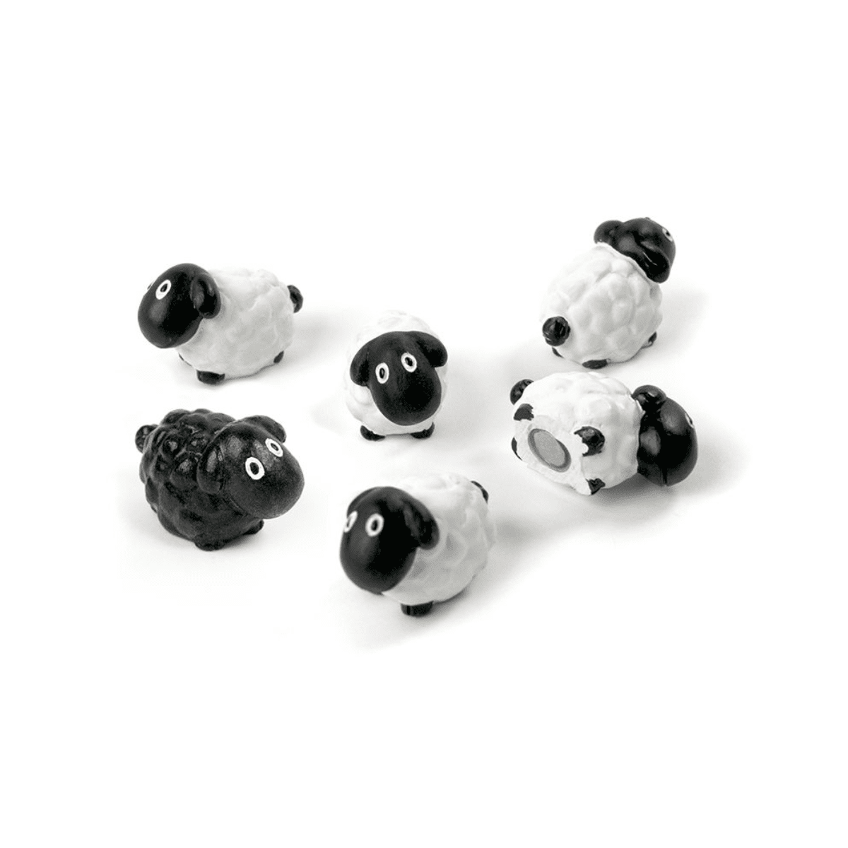 Trendform Tiermagnete 6er Set - Schafe
