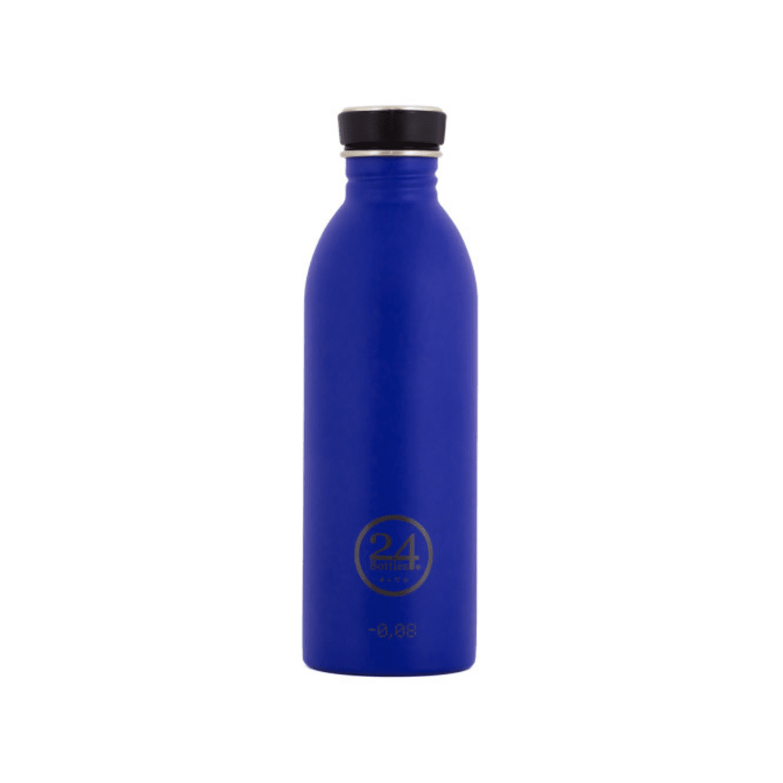 24 Bottles Edelstahl Wasserflasche - Urban 500ml