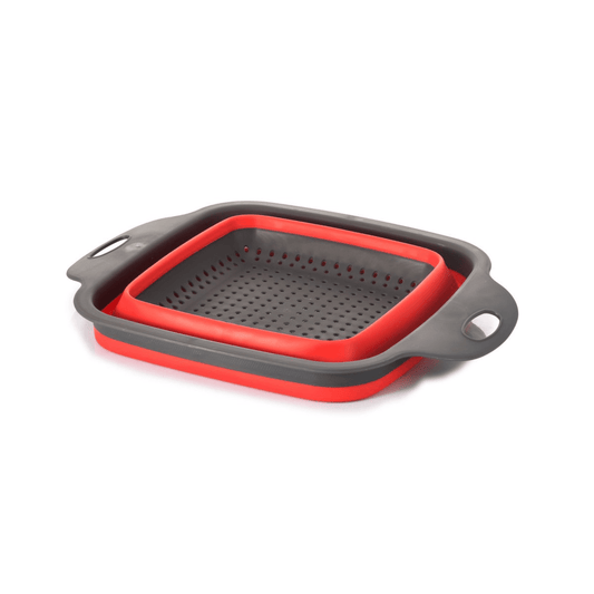 Faltbares Sieb – Platzsparendes Abtropfsieb