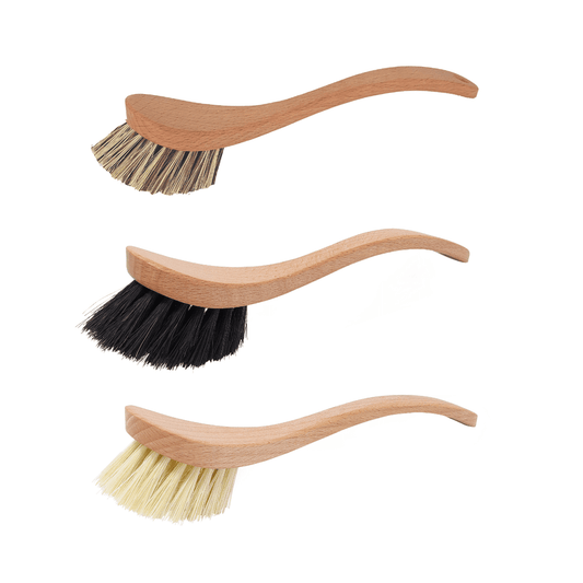 Waldkraft Geschirrbürstenset - drei Stück