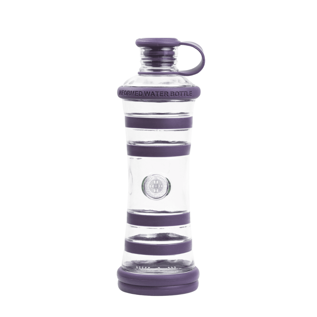 I9 Waterbottles Wasserflasche aus Glas