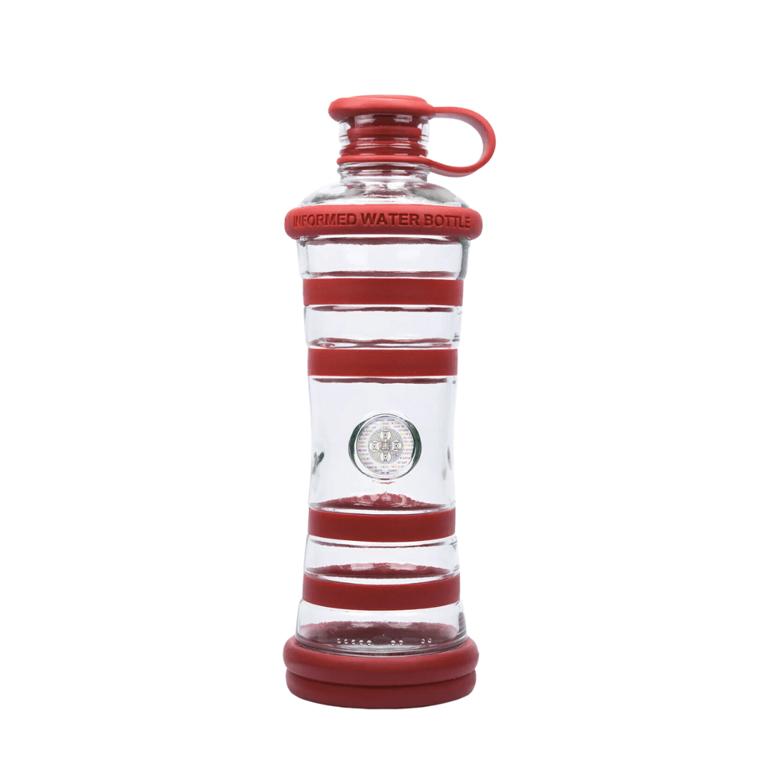 I9 Waterbottles Wasserflasche aus Glas