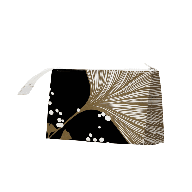 I Like Paper - Kosmetiktasche aus Tyvek® - Ginko