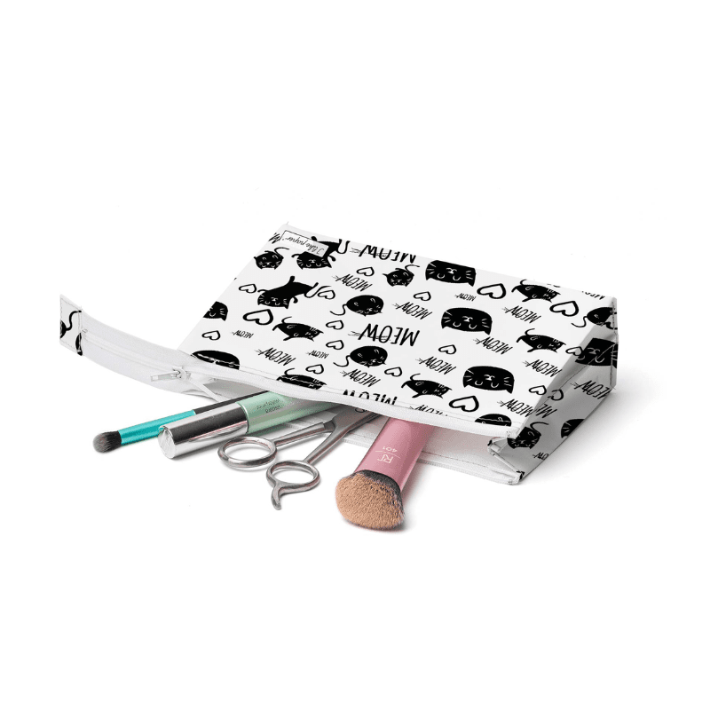 I Like Paper - Kosmetiktasche aus Tyvek® - Meow