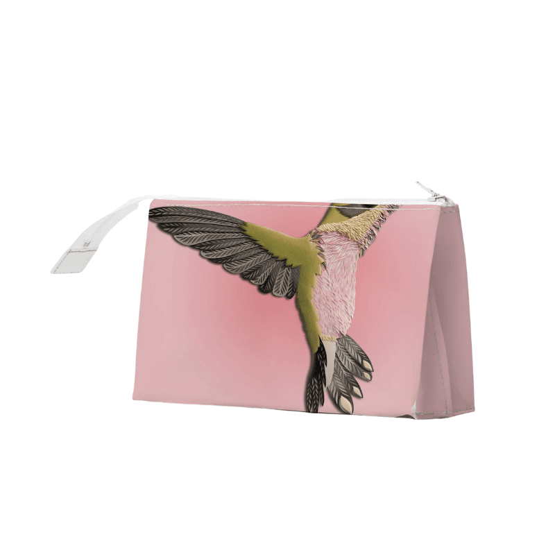 I Like Paper - Kosmetiktasche aus Tyvek® - Kolibri