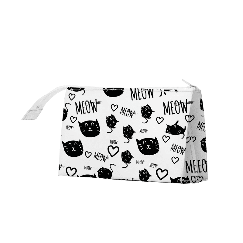 I Like Paper - Kosmetiktasche aus Tyvek® - Meow