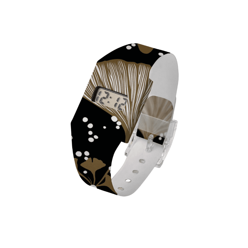 I like paper Paperwatch Armbanduhr - Ginko