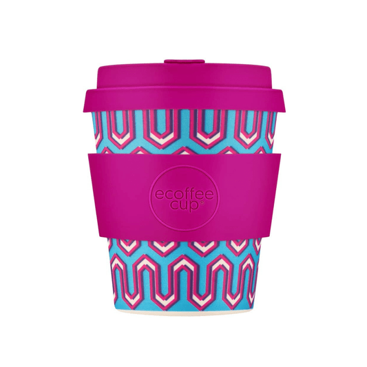 Ecoffee Cup nachhaltiger Kaffeebecher - Messages from the Unseen World